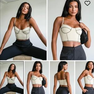 Princess Polly lelani top